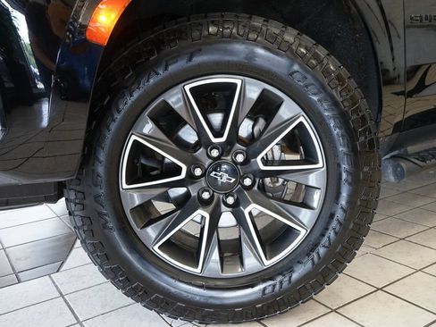 Used 2021 Chevrolet Suburban Z71 w/ Rear Media and Nav Package AWD/4WD image 60