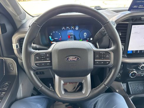 Certified 2024 Ford F150 XLT w/ Equipment Group 303A High AWD/4WD image 32