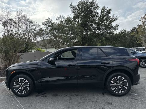 New 2026 Chevrolet Blazer EV LT image 3