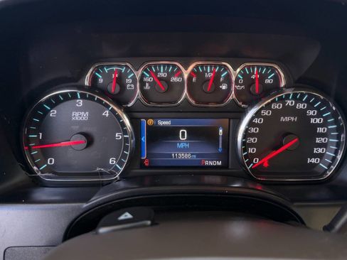 Used 2014 Chevrolet Silverado 1500 LTZ image 51