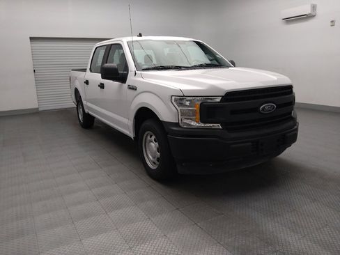 Used 2020 Ford F150 XL w/ Equipment Group 101A Mid RWD image 13