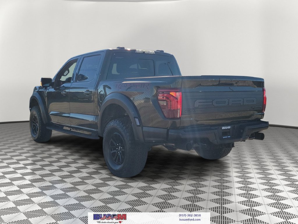 New 2026 Ford F150 Raptor AWD/4WD image 3