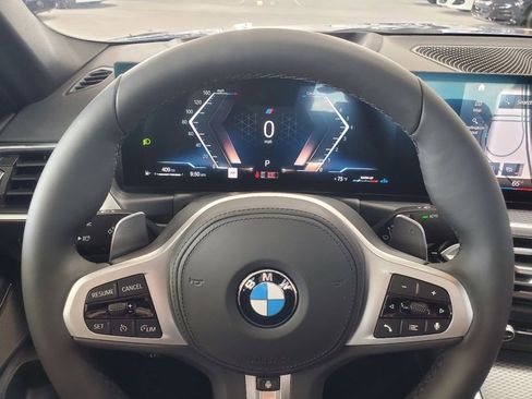 Used 2023 BMW 330i Sedan w/ M Sport Package image 8