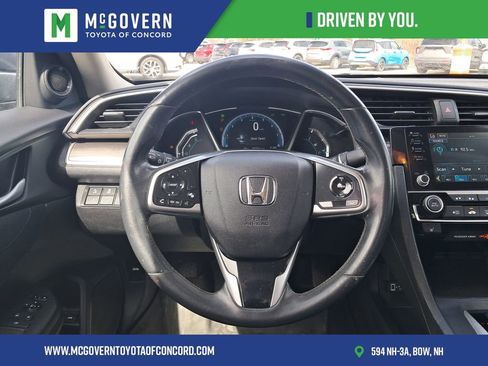 Used 2020 Honda Civic EX image 19