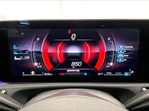 Certified 2025 Mercedes-Benz CLA 35 AMG 4MATIC image 23