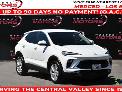 Used 2024 Buick Encore GX Preferred