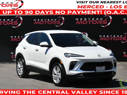 Used 2024 Buick Encore GX Preferred image 1