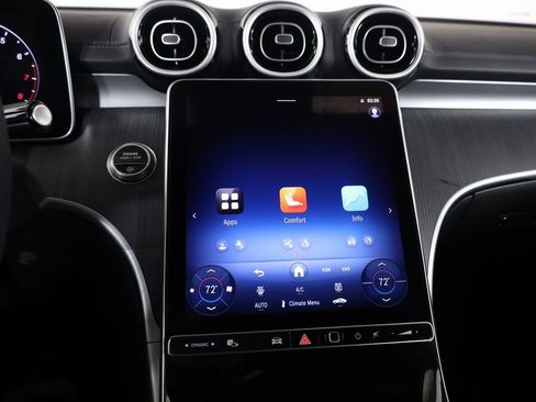 Certified 2025 Mercedes-Benz C 300 4MATIC Sedan image 22