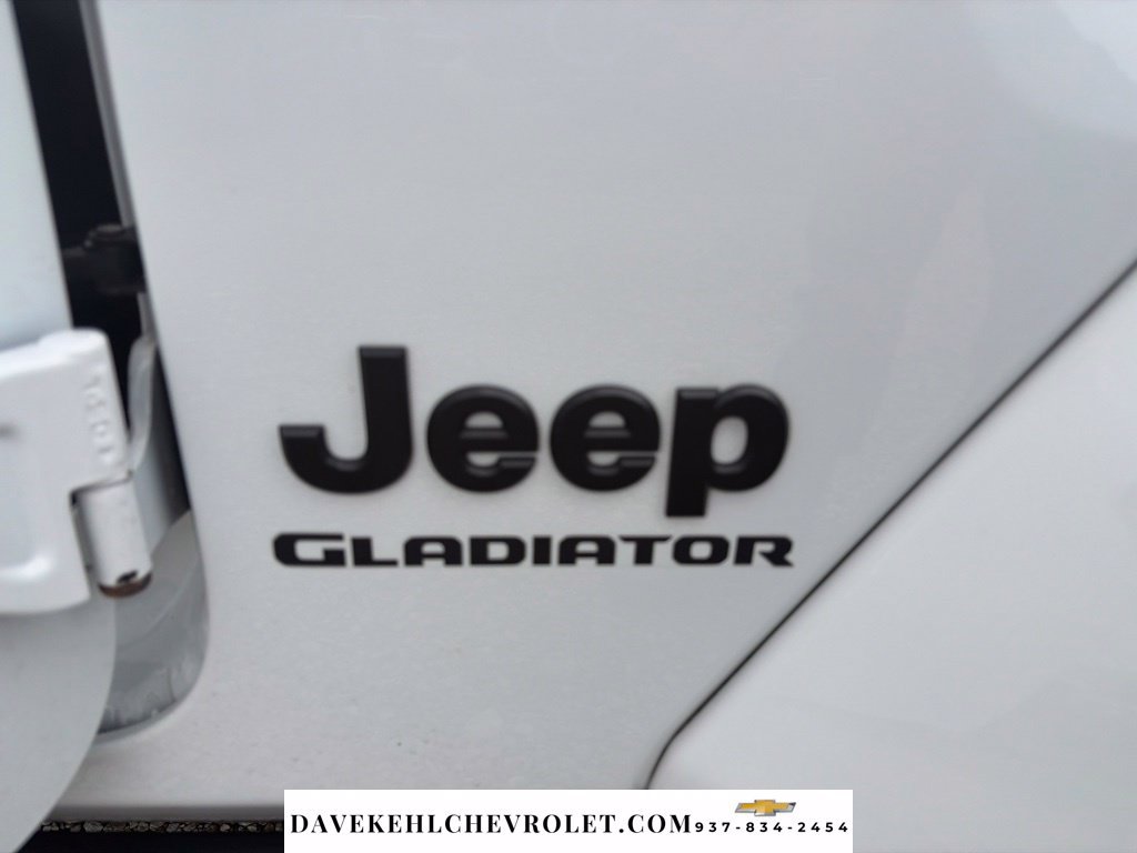 Used 2021 Jeep Gladiator Sport AWD/4WD image 33