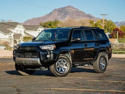 Used 2023 Toyota 4Runner TRD Off-Road Premium
