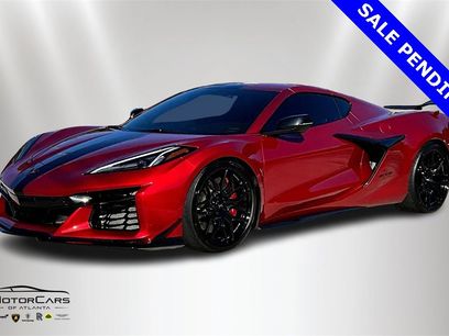 Used 2023 Chevrolet Corvette Z06 w/ Z07 Performance Package