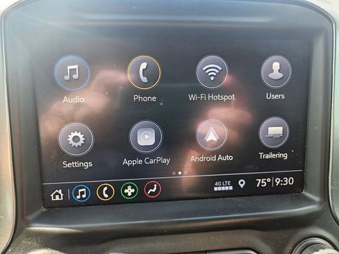 Used 2019 Chevrolet Silverado 1500 RST AWD/4WD image 19