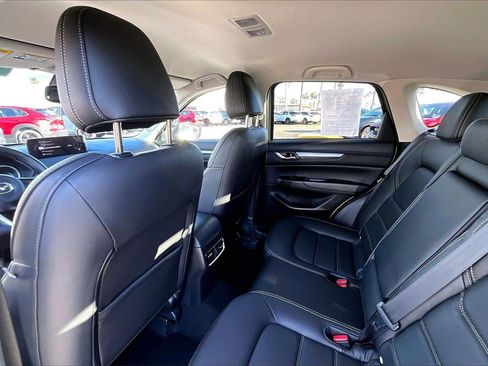 Certified 2025 MAZDA CX-5 AWD 2.5 S w/ Preferred Package image 16