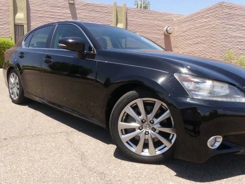 Used 2014 Lexus GS 350 image 10