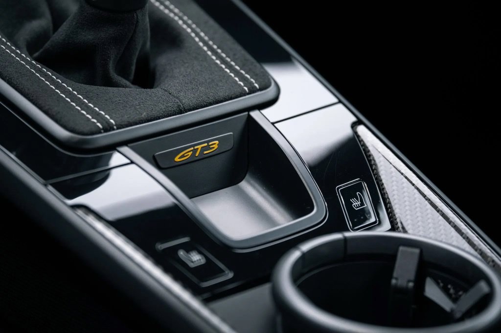 Used 2022 Porsche 911 GT3 RWD image 55