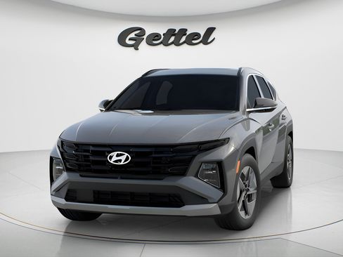 Certified 2025 Hyundai Tucson SEL image 6