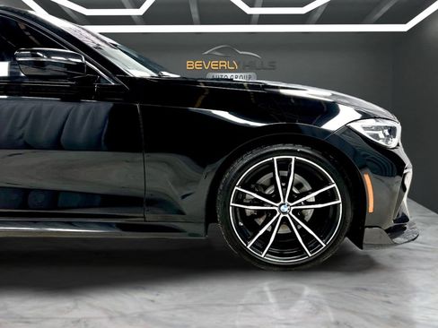 Used 2019 BMW 330i xDrive Msport Pkg w/ M Sport Package image 11