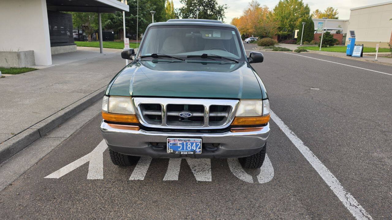 Used 1999 Ford Ranger XLT AWD/4WD image 3