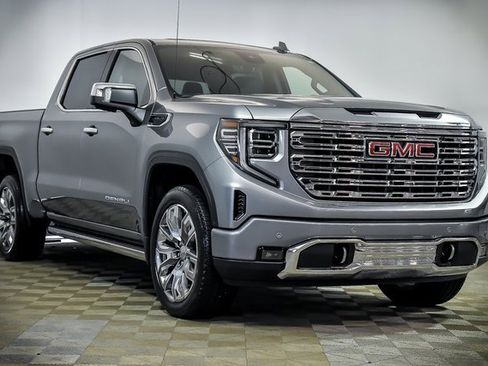 New 2026 GMC Sierra 1500 Denali w/ Denali Reserve Package image 1