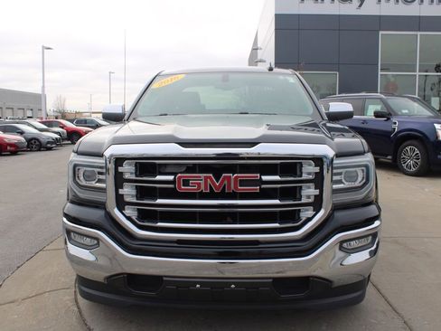 Used 2016 GMC Sierra 1500 SLT w/ SLT Premium Package image 2