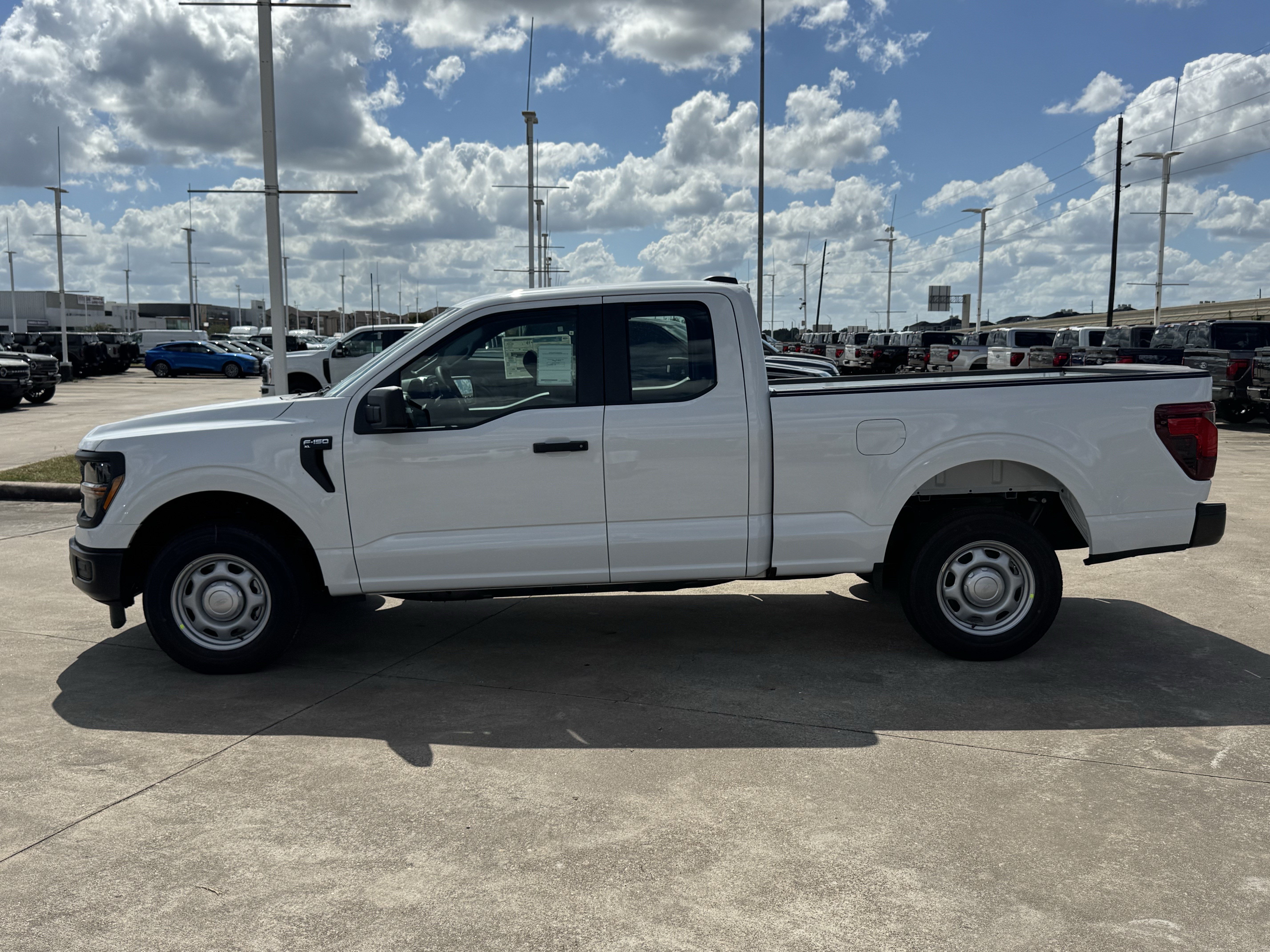 New 2026 Ford F150 XL RWD image 3