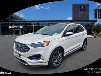 Used 2019 Ford Edge Titanium