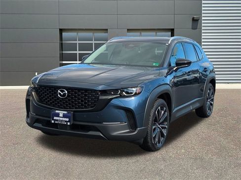 New 2026 MAZDA CX-50 AWD 2.5 S w/ Weather Package image 3