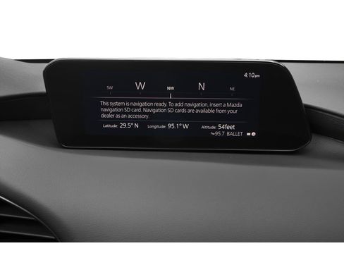 New 2026 MAZDA MAZDA3 Carbon AWD/4WD image 47