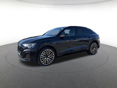 New 2026 Audi SQ8 Prestige