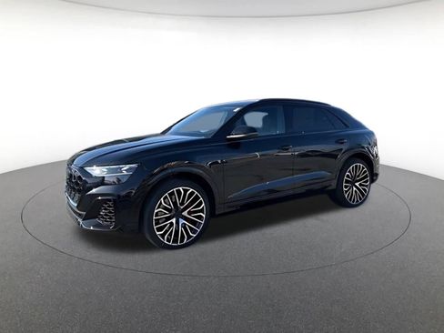 New 2026 Audi SQ8 Prestige AWD/4WD image 1
