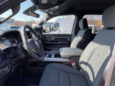 New 2026 RAM 1500 Big Horn image 29