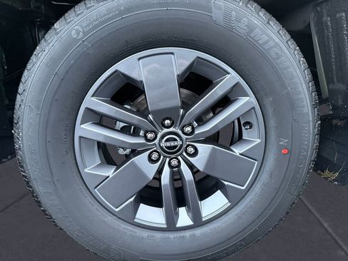 New 2026 Nissan Frontier SV image 14