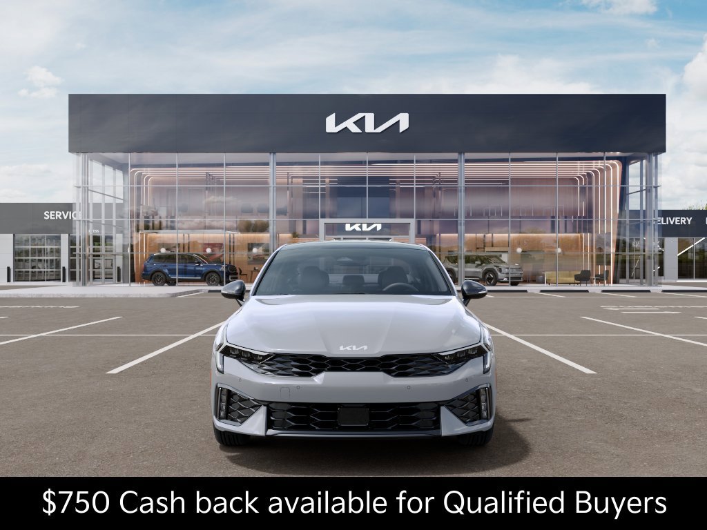 New 2026 Kia K5 GT-Line w/ GT-Line Premium Package FWD image 2