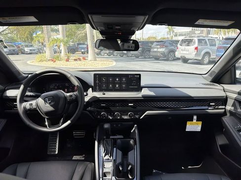 New 2026 Honda Accord Sport-L image 10