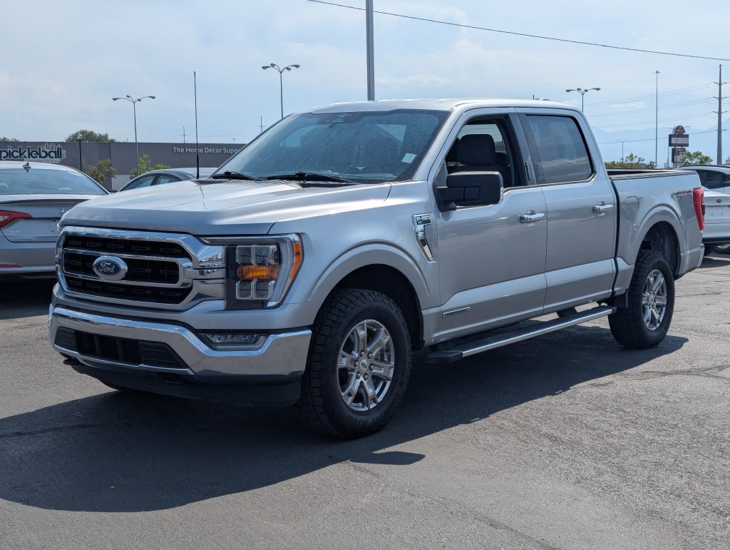 Used 2023 Ford F150 XLT w/ Equipment Group 302A High AWD/4WD image 10