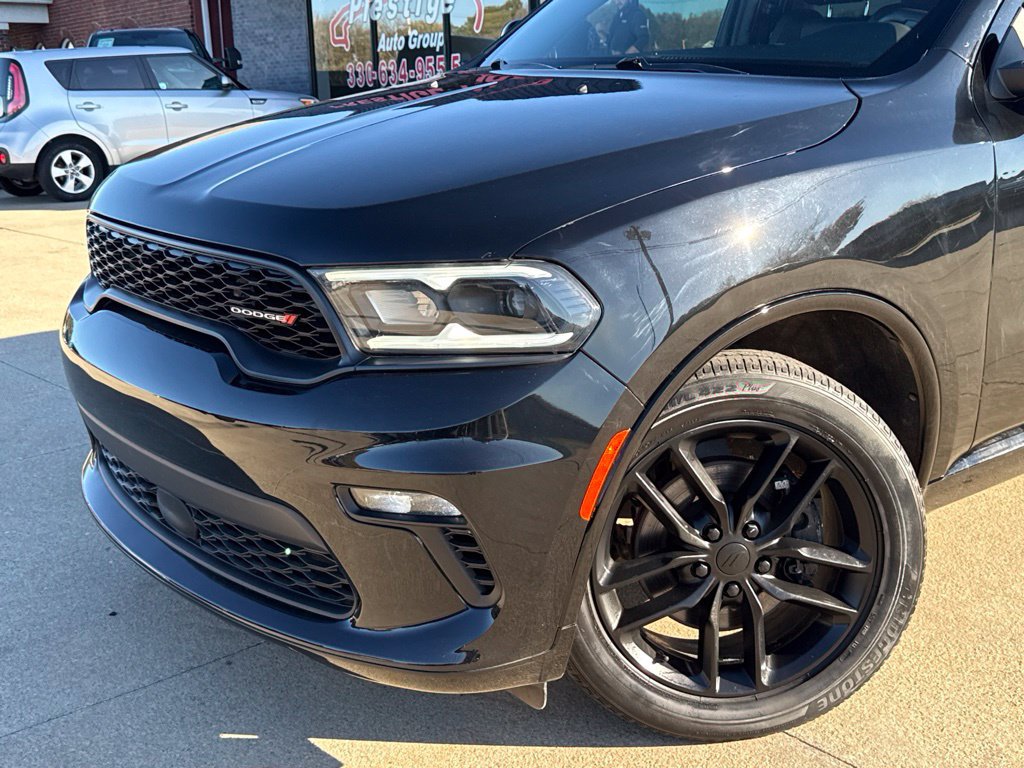 Used 2022 Dodge Durango GT AWD/4WD image 24