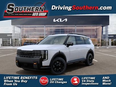 New 2027 Kia Telluride SX Prestige X-Pro