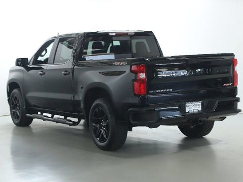 Used 2023 Chevrolet Silverado 1500 RST w/ Convenience Package II AWD/4WD image 39
