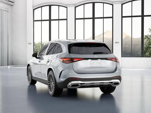 New 2026 Mercedes-Benz GLC 350e 4MATIC image 27