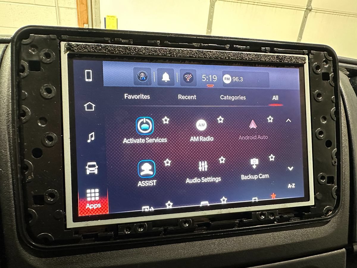 Used 2025 RAM ProMaster 2500 w/ Convenience Group FWD image 34