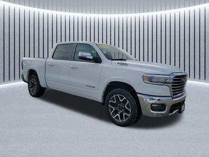 New 2025 RAM 1500 Laramie