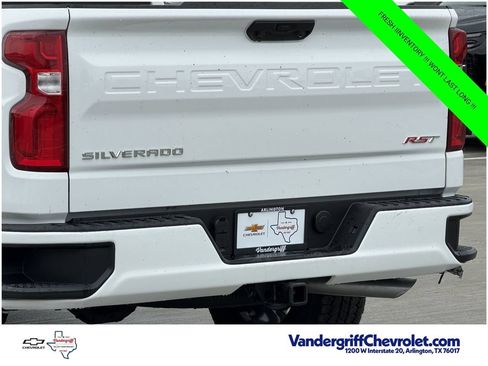 New 2026 Chevrolet Silverado 1500 RST w/ RST Select Package AWD/4WD image 6