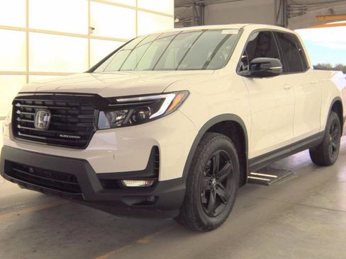 Used 2023 Honda Ridgeline Black Edition image 1