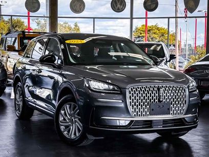 Used 2024 Lincoln Corsair Premiere