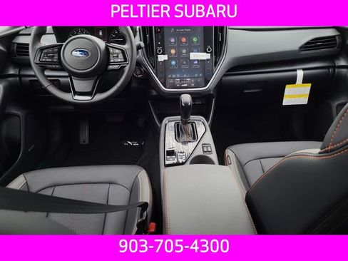 New 2025 Subaru Crosstrek 2.5i Limited w/ Crosstrek Mirror Package image 15