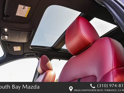 Certified 2025 MAZDA CX-70 Plug-In Hybrid w/ Premium Plus AWD/4WD image 25