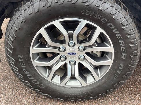 Used 2021 Ford F150 XLT w/ Equipment Group 301A Mid image 24