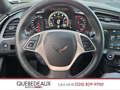 Used 2014 Chevrolet Corvette Stingray Coupe RWD image 14