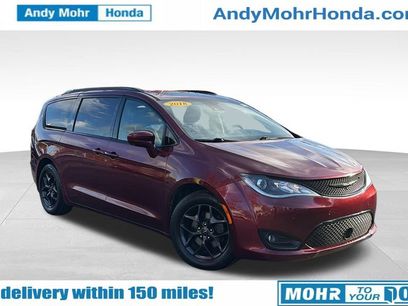 Used 2018 Chrysler Pacifica Touring-L Plus w/ Advanced Safetytec Group