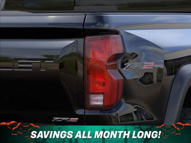 New 2026 Chevrolet Colorado ZR2 AWD/4WD image 11